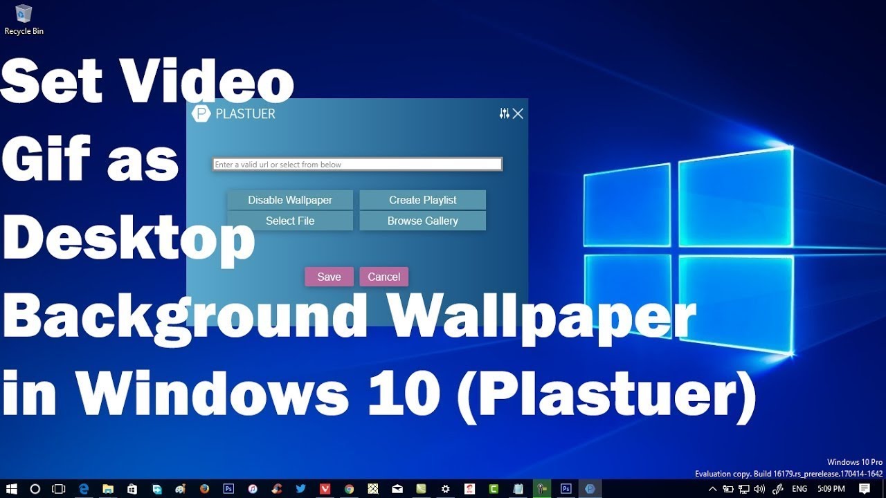 animated themes for windows 10